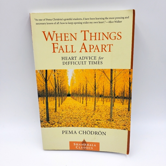 pema chodron when things fall apart audio pema chodron when things fall apart audio
